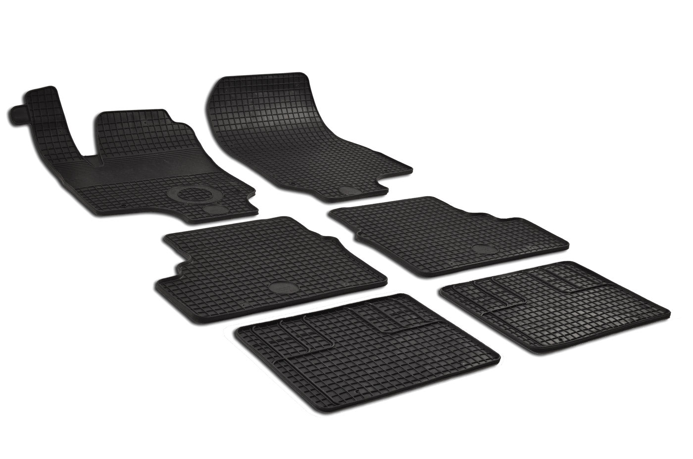 Rubber automatten op maat - Opel ZAFIRA A 1999-2004