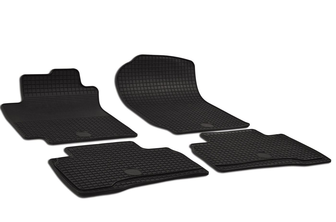 Rubber automatten voor Suzuki Vitara 2005-2015 - Rubber - 4-delig - Complete set