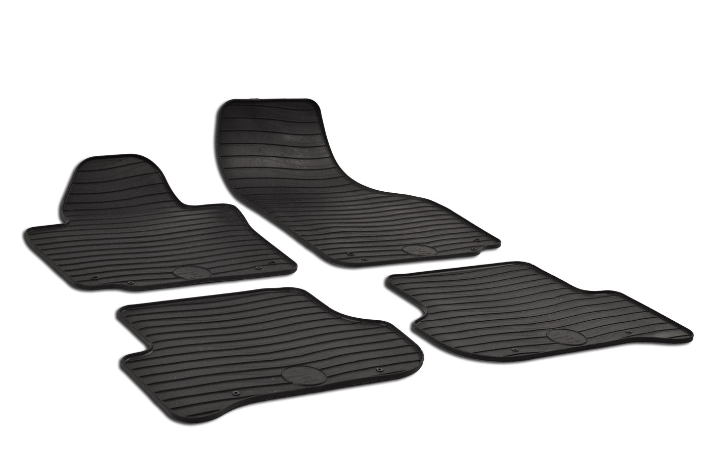 Rubber automatten op maat - Skoda Yeti vanaf 2009