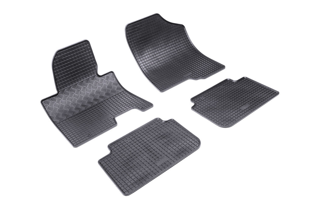 Rubber automatten voor Hyundai i30 (2011-2016)