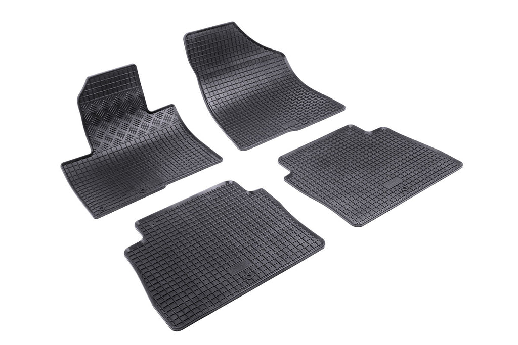 Rubber automatten voor Hyundai Santa Fe (2010-2012)