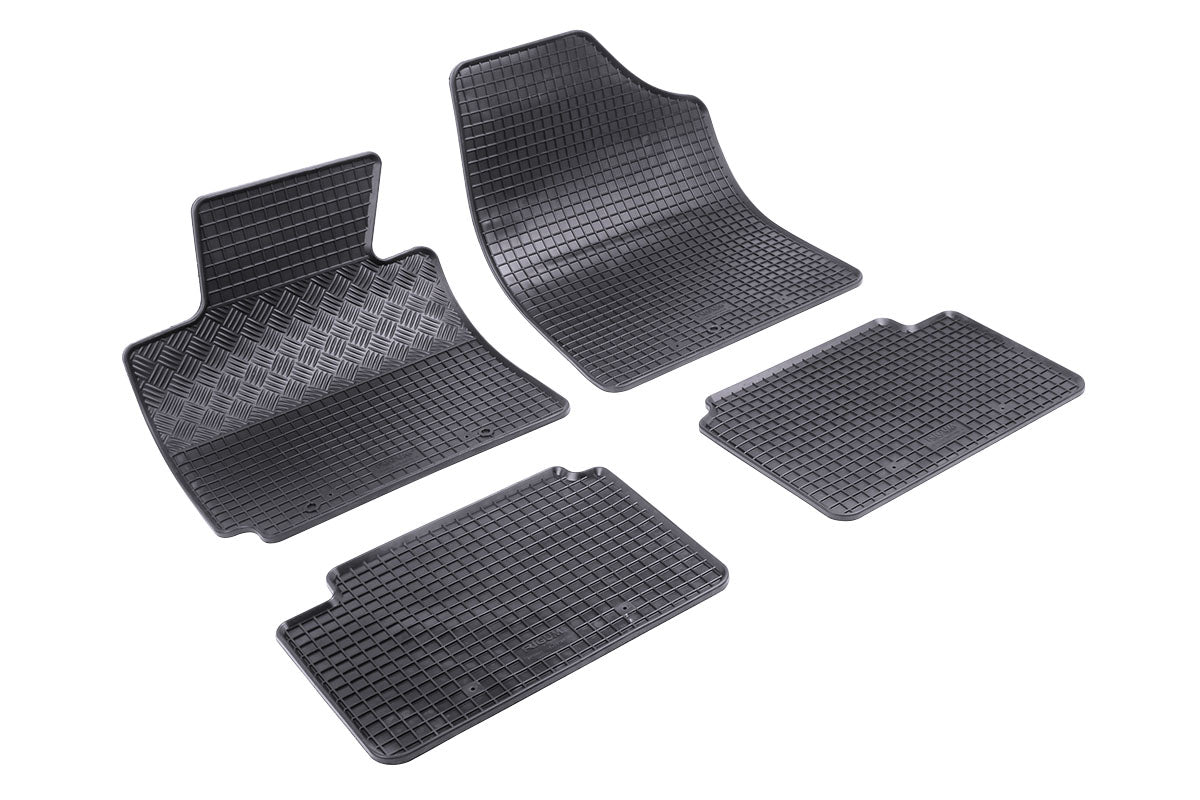 Rubber automatten voor Hyundai Veloster (2011-2018)
