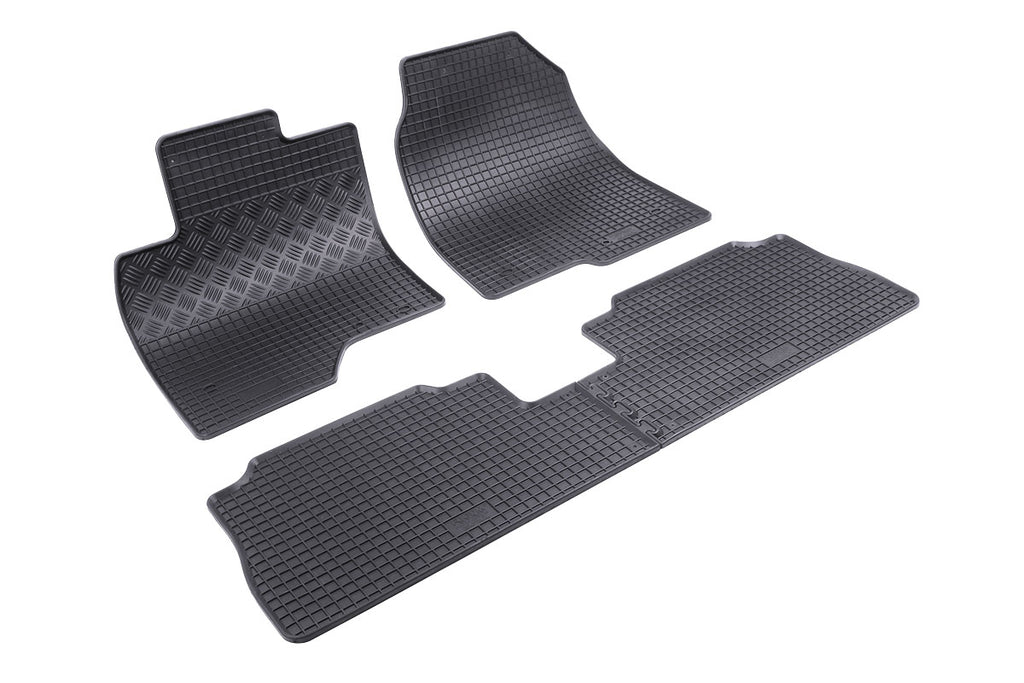 Rubber automatten voor Chevrolet Captiva (2006-2011), Opel Antara (2006-2015)