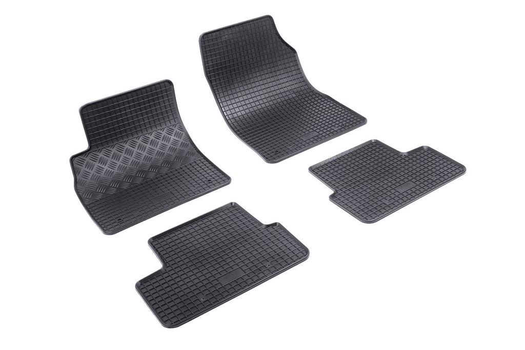 Rubber automatten voor Chevrolet Cruze (J300) (2008-2016)