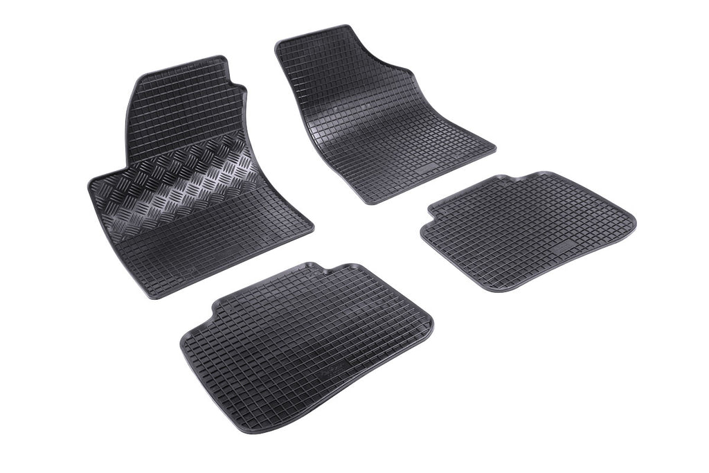 Rubber automatten voor Kia Cerato (2003-2008)