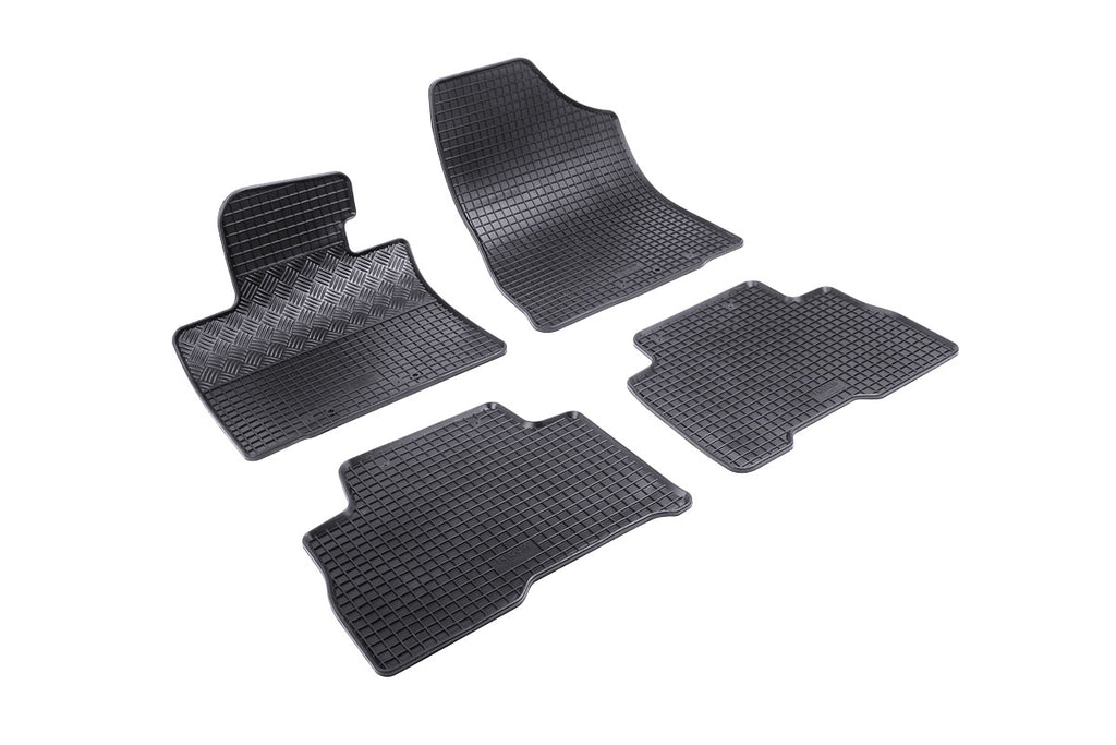 Rubber automatten voor Kia Sorento (5-zits) (2014-2020)