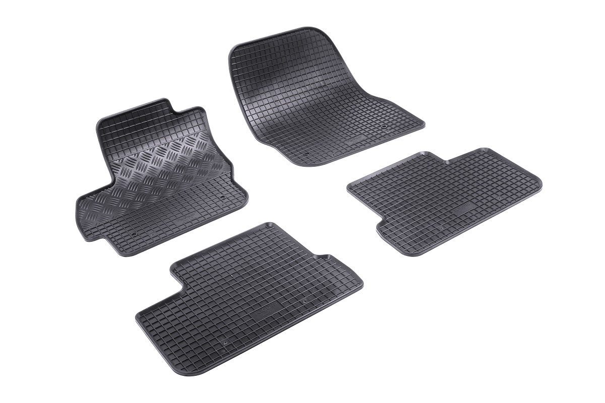 Rubber automatten voor Mazda 3 (2009-2013) BL