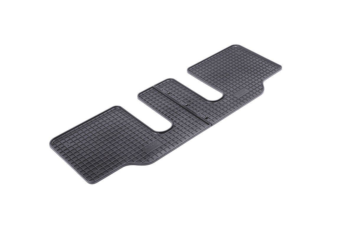 Rubber automatten voor 3e zitrij Mazda 5 (2005-2010) CR, 3e zitrij Mazda 5 (2010-2015) CW