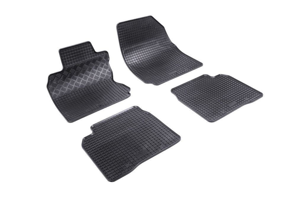 Rubber automatten voor Nissan Note (E11) (2006-2013)
