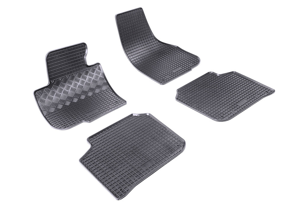 Rubber automatten voor Skoda Superb 2 (3T) (2008-2015)