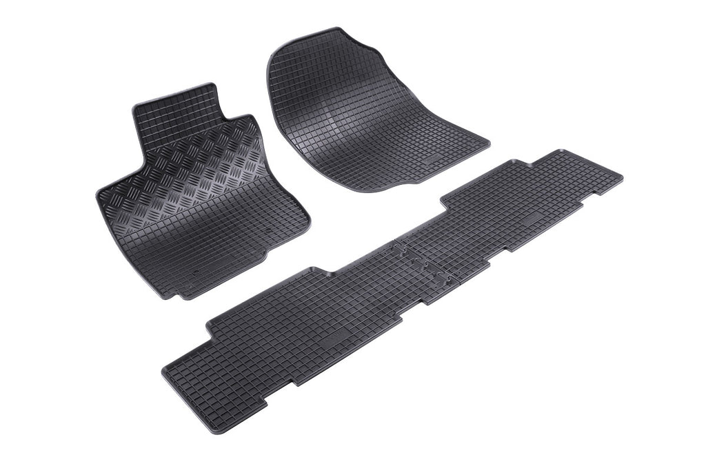 Rubber automatten voor Toyota RAV4 (2005-2013) XA30