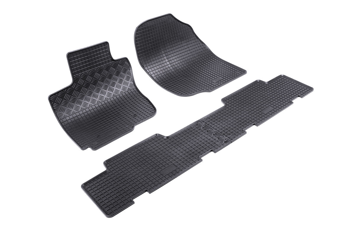 Rubber automatten voor Toyota RAV4 (2005-2013) XA30