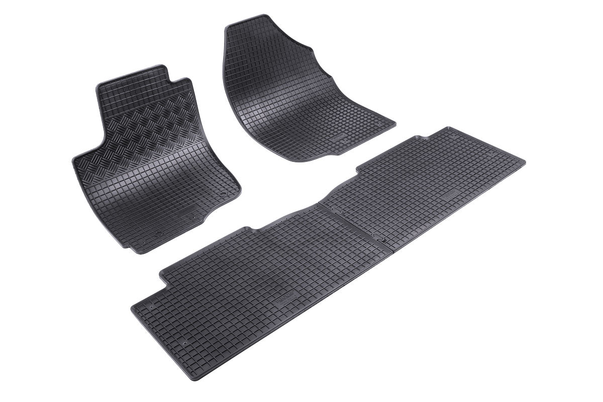 Rubber automatten voor Toyota RAV4 (2013-2018) XA40