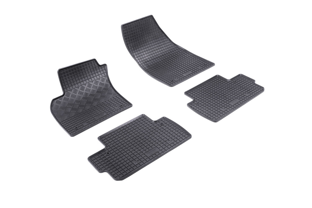 Rubber automatten voor Volvo C30 (2006-2013)