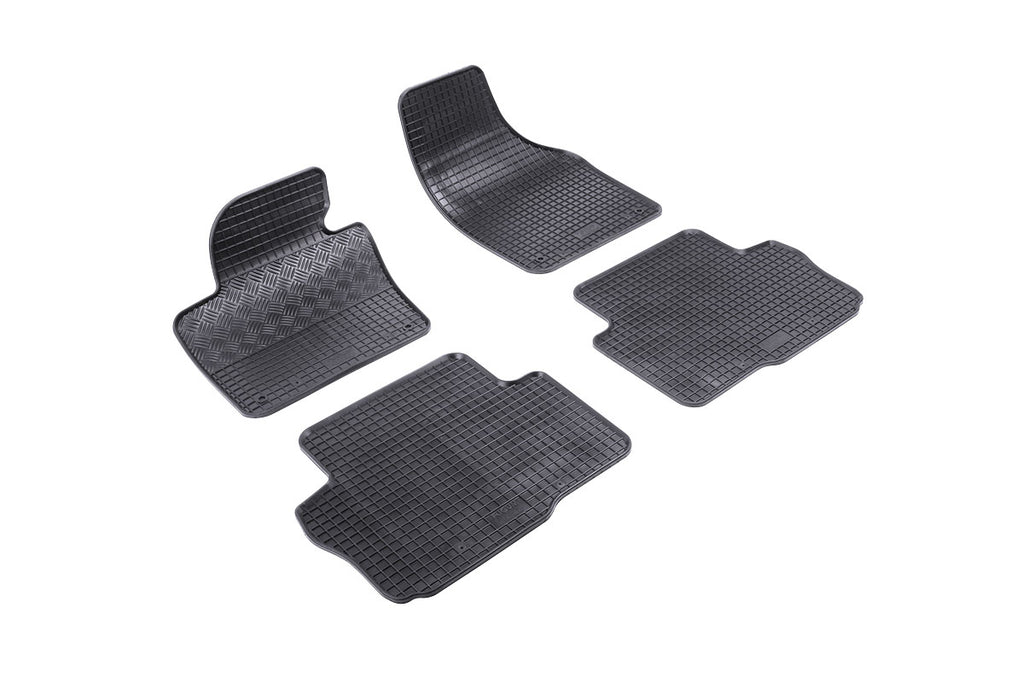Rubber automatten voor SEAT Alhambra (2010-2020), Volkswagen Sharan II (5-zits) (2010-2022)