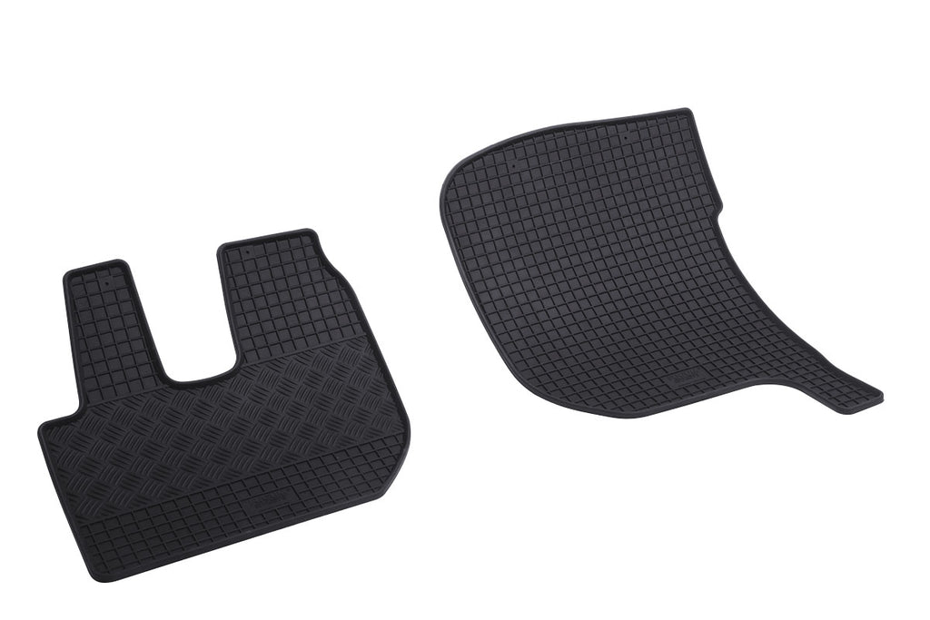 Rubber automatten voor DAF LF Euro 6 (2013-heden)