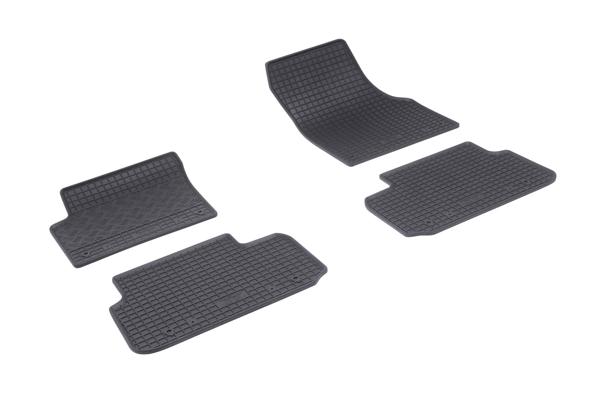 Rubber automatten voor Land Rover Discovery Sport (2014-2019) L550