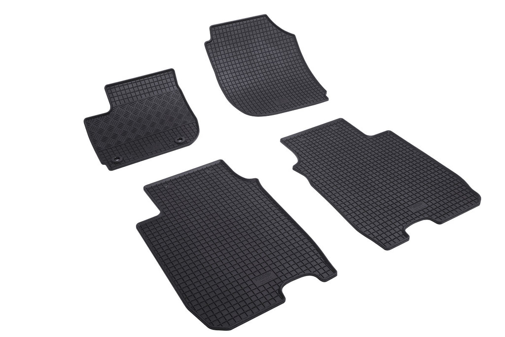 Rubber automatten voor Honda HR-V (2015-2021)
