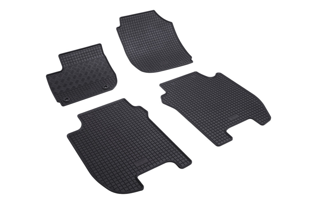 Rubber automatten voor Honda Jazz (2015-2020)