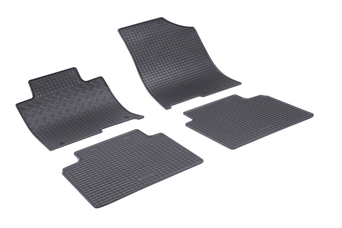 Rubber automatten voor Kia Optima (2015-2020)