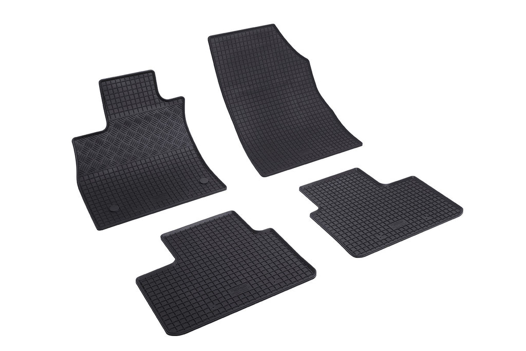 Rubber automatten voor Renault Talisman (2015-2022)