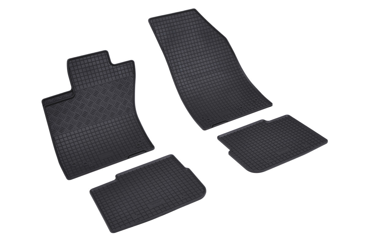 Rubber automatten voor Fiat Tipo (2016-heden)