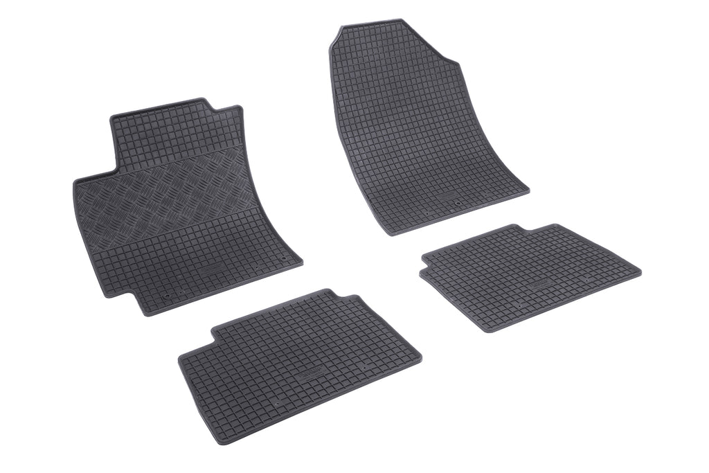 Rubber automatten voor Hyundai Elantra (2015-2020)