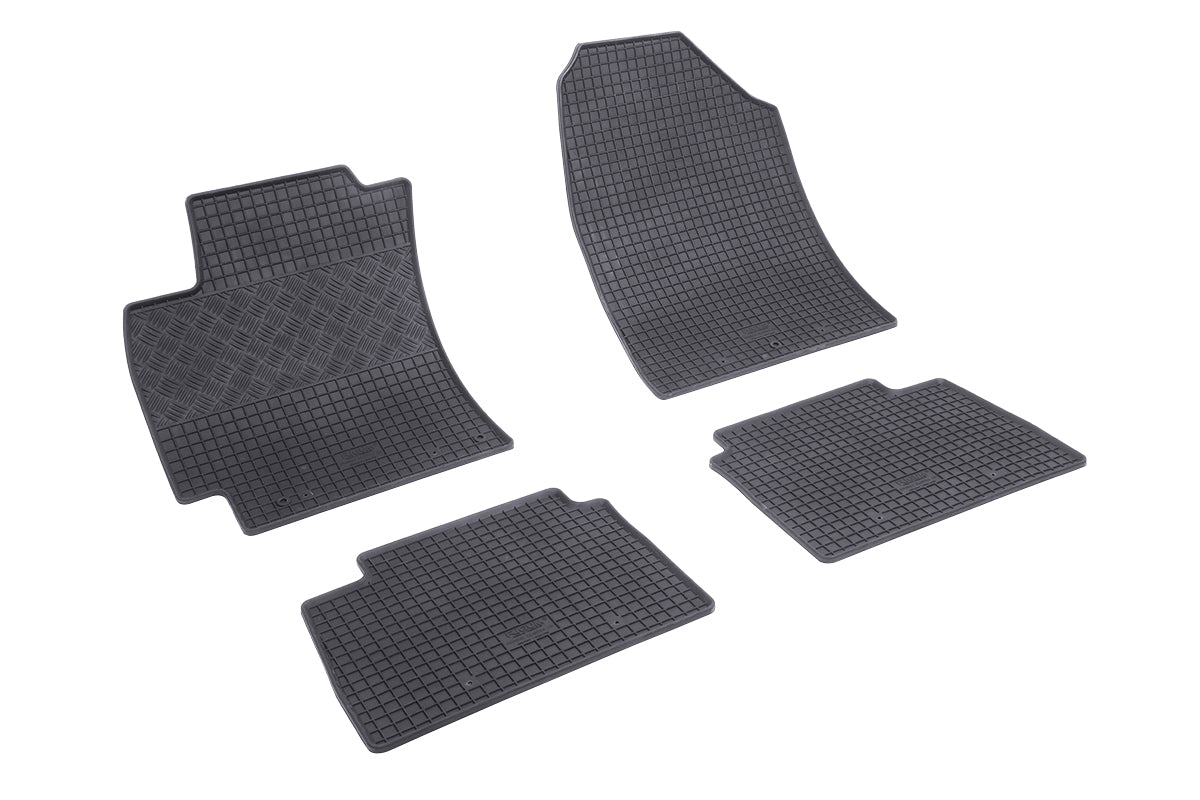 Rubber automatten voor Hyundai Elantra (2015-2020)