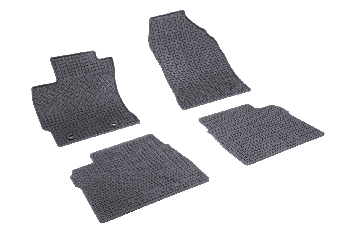 Rubber automatten voor Toyota Corolla (2013-2018) E170/E180