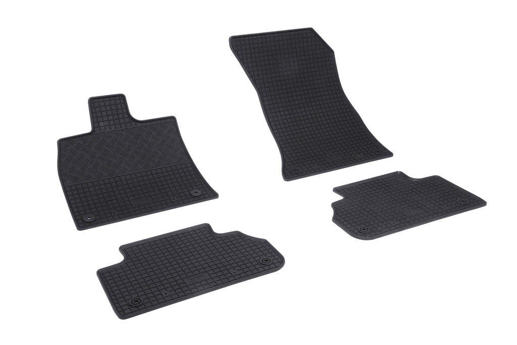 Rubber automatten voor Audi Q5 (FY) (Ook TFSI e-tron) (2017-2024), Audi Q5 Sportback (FY) (2021-2024)