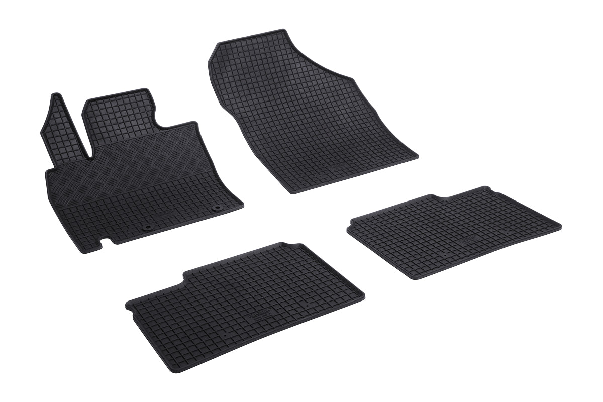 Rubber automatten voor Suzuki Ignis (2016-heden) MF