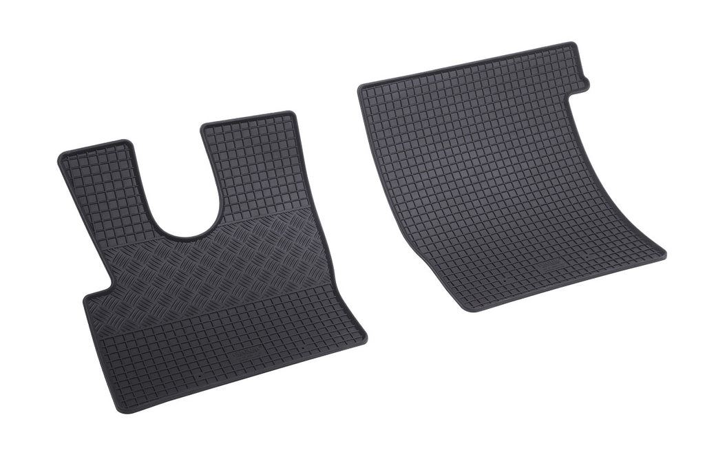 Rubber automatten voor DAF XF Euro 6 (2012-heden)