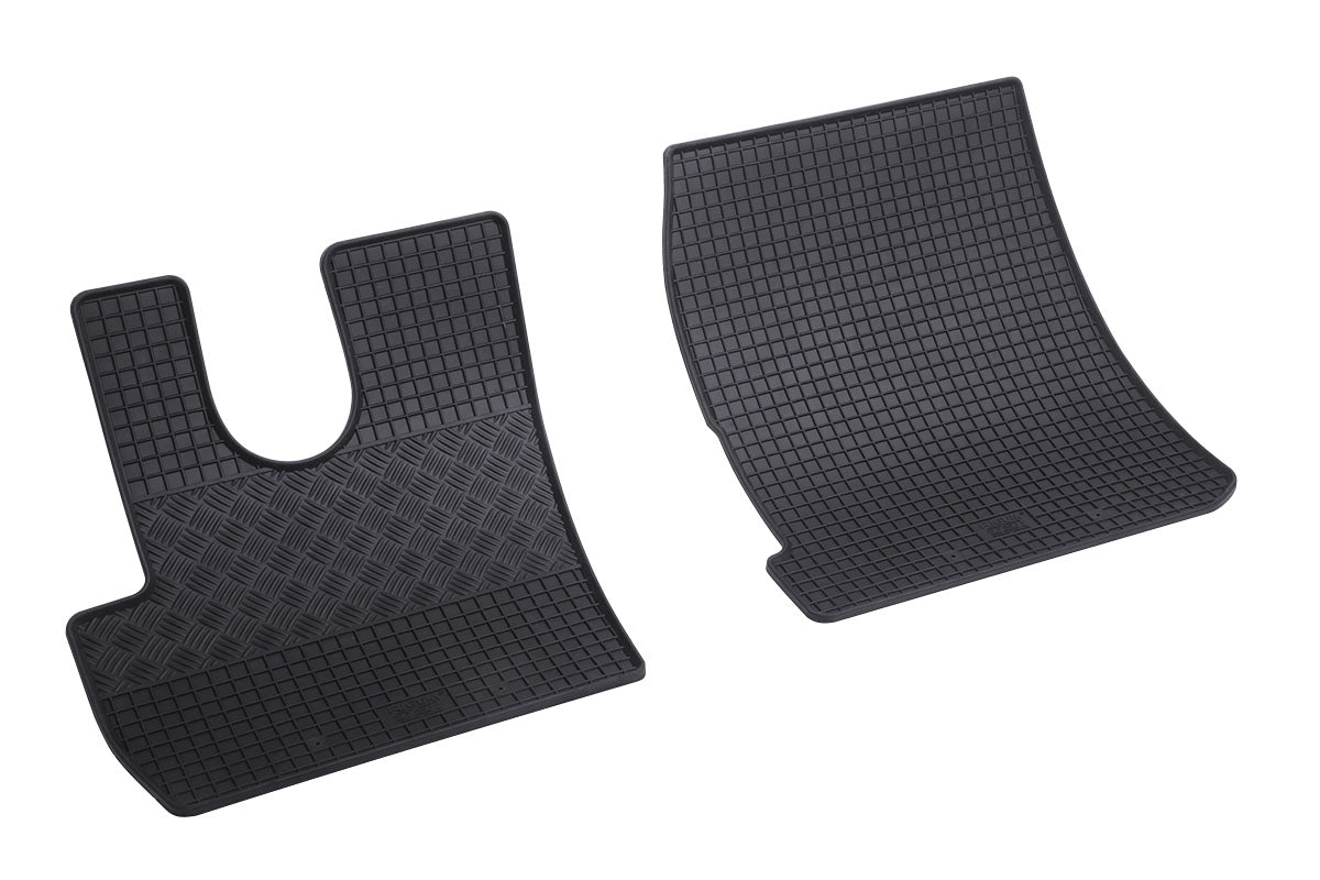 Rubber automatten voor DAF CF Euro 6 (2013-heden), Tatra Phoenix (2014-heden)