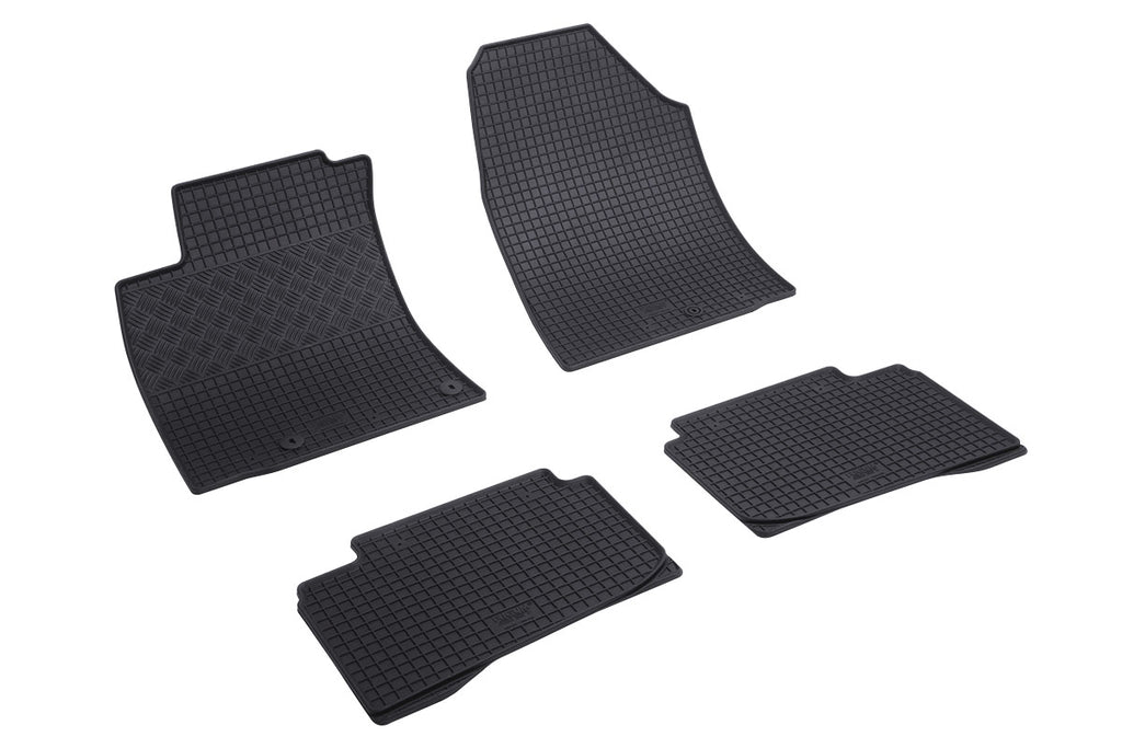 Rubber automatten voor Hyundai Ioniq (2016-2022)