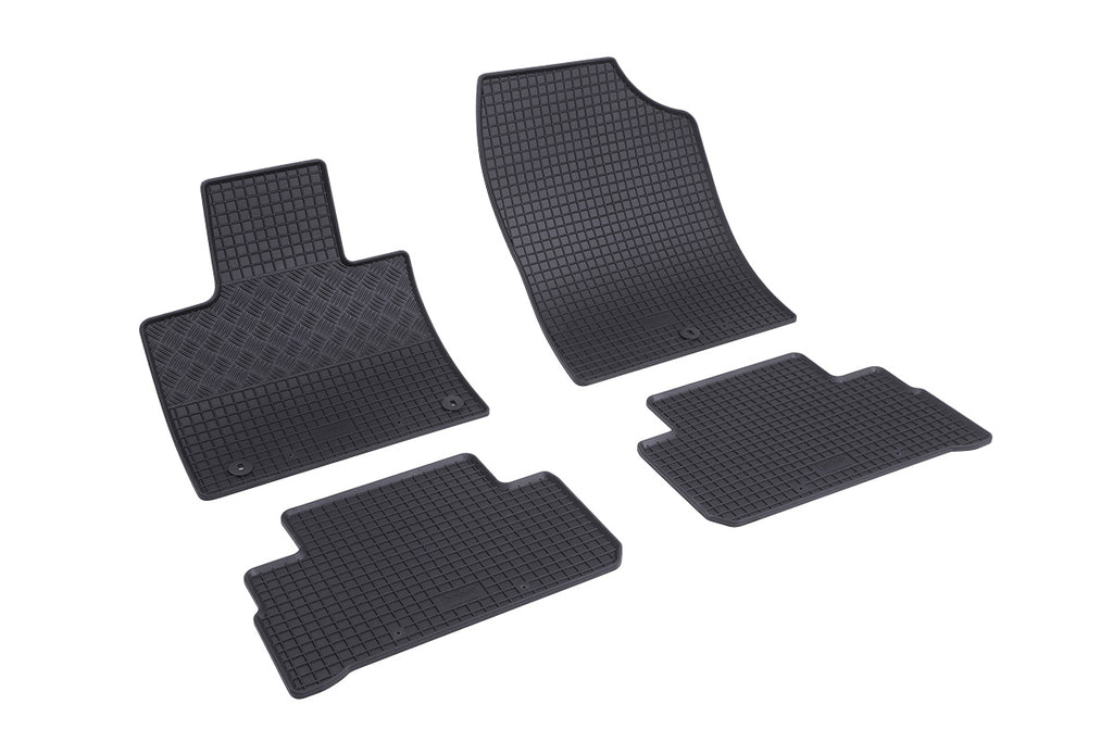 Rubber automatten voor Hyundai Santa Fe (2023-heden)