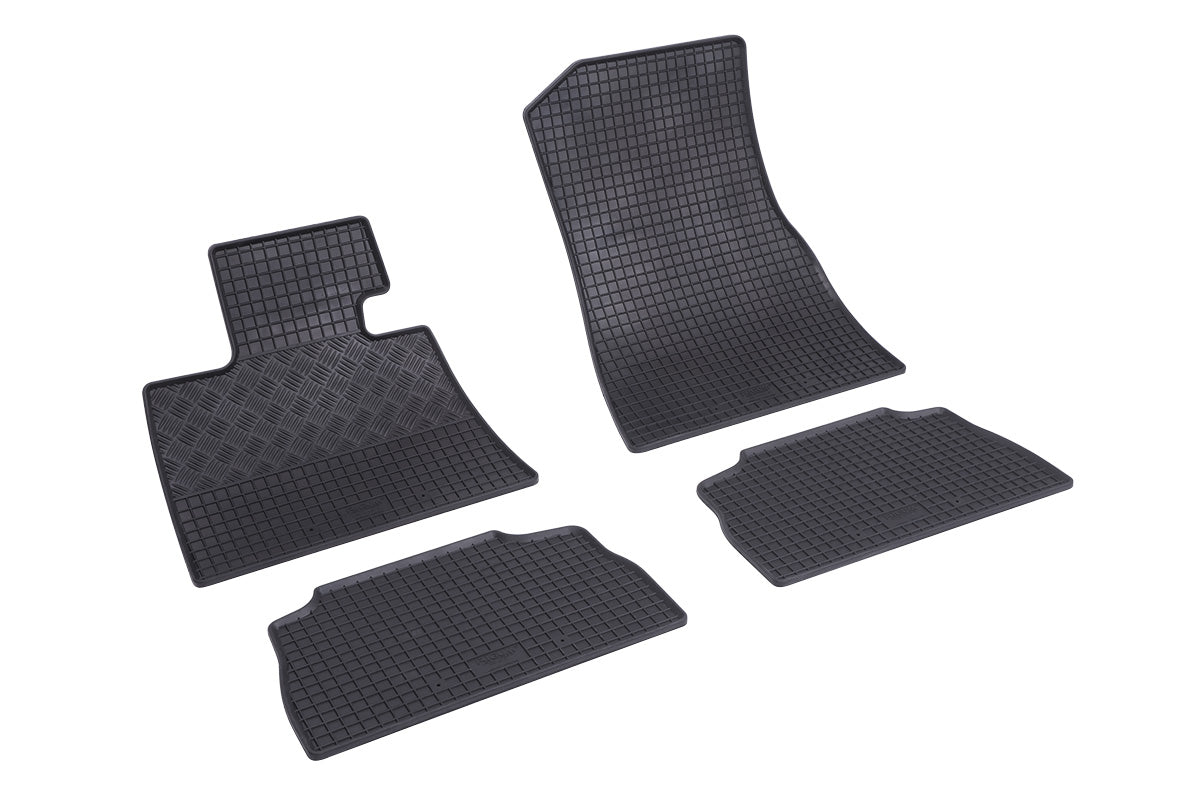 Rubber automatten voor BMW X6 (G06) (2019-heden)