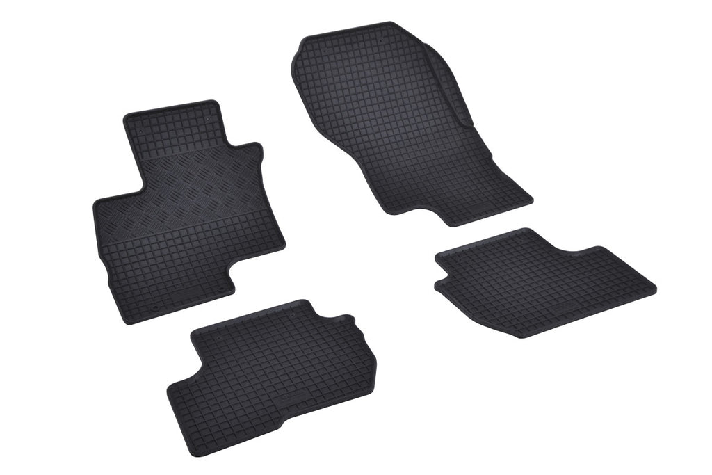 Rubber automatten voor Mitsubishi Eclipse Cross PHEV (2021-heden), Mitsubishi Outlander PHEV (2013-heden) GG/GF