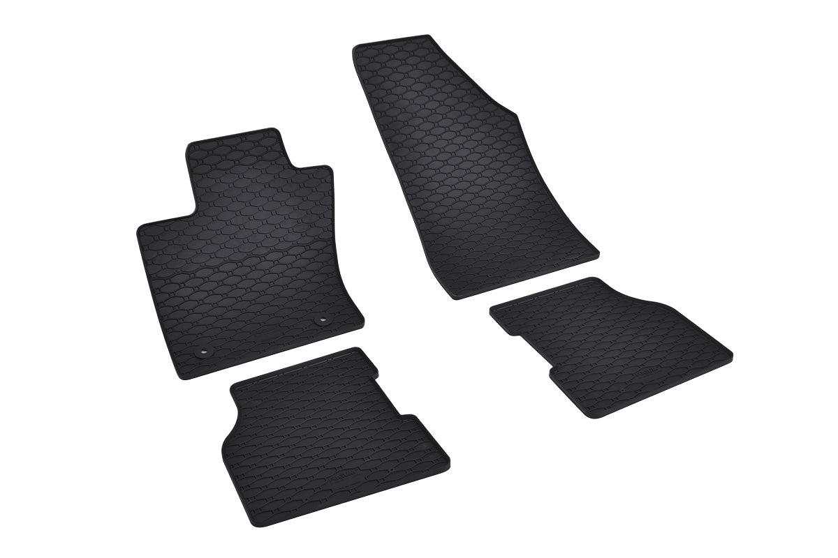 Rubber automatten voor Alfa Romeo Tonale (965) (ook MHEV en PHEV) (2022-heden)