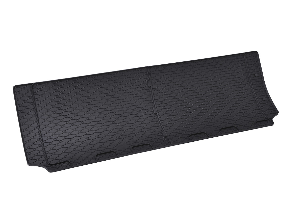 Rubber automatten voor 3e zitrij Ford Tourneo Custom (2024-heden)