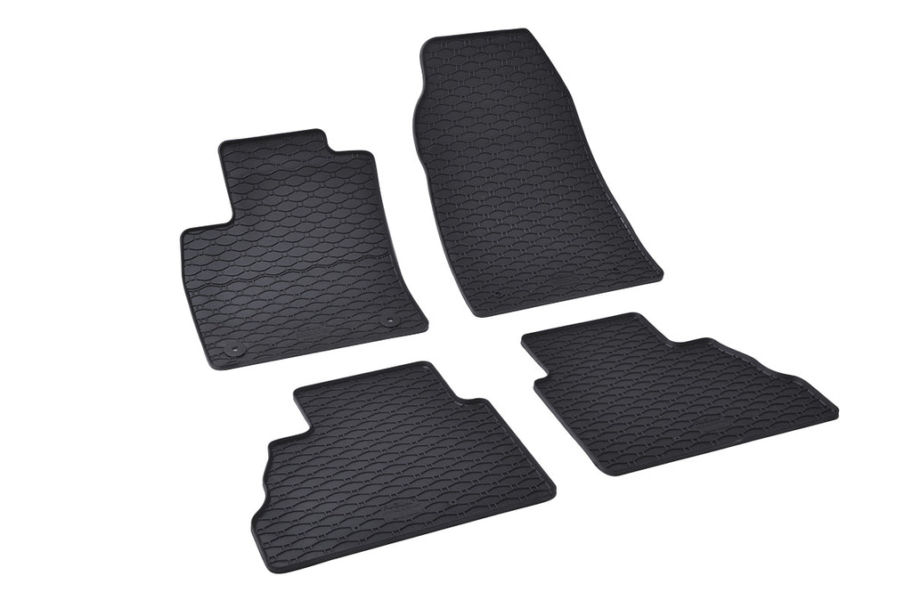 Rubber automatten voor Ford Tourneo Courier (5-zits) (2023-heden)