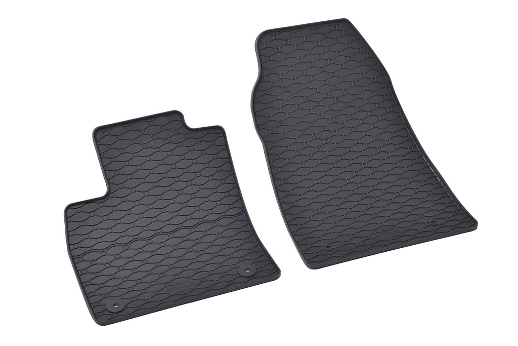 Rubber automatten voor Ford Tourneo / Transit Courier (2-zits) (2023-heden)
