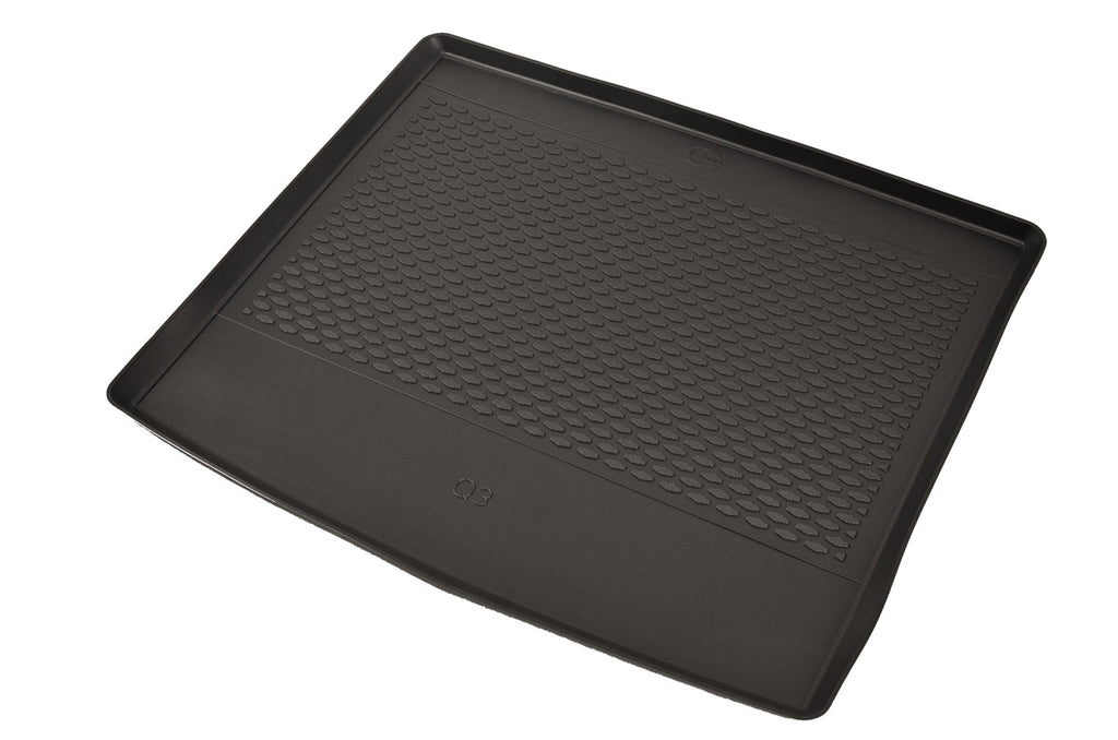 Kofferbakmat voor Audi Q3 (8U) (2011-2018), Q3 (F3) (vanaf 2019) - TPE-Rubber