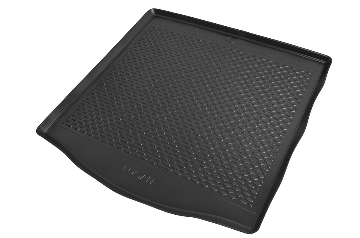 Kofferbakmat voor Dacia Logan 2 (2012-2020) - TPE-Rubber