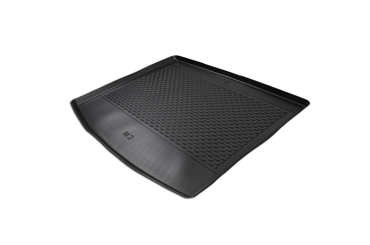 Kofferbakmat voor Mazda 3 Hatchback vanaf 2014 - TPE