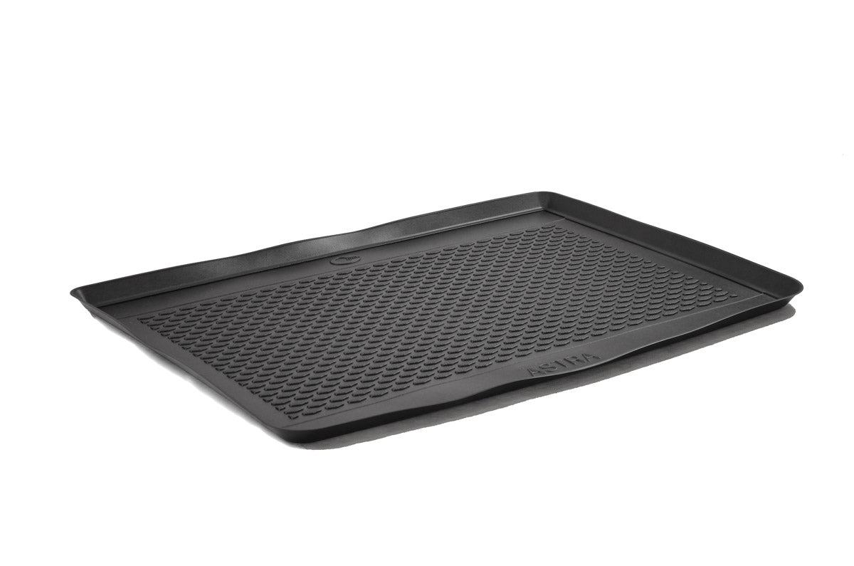 Kofferbakmat voor Opel ASTRA K Hatchback (2015-2020) - TPE-Rubber