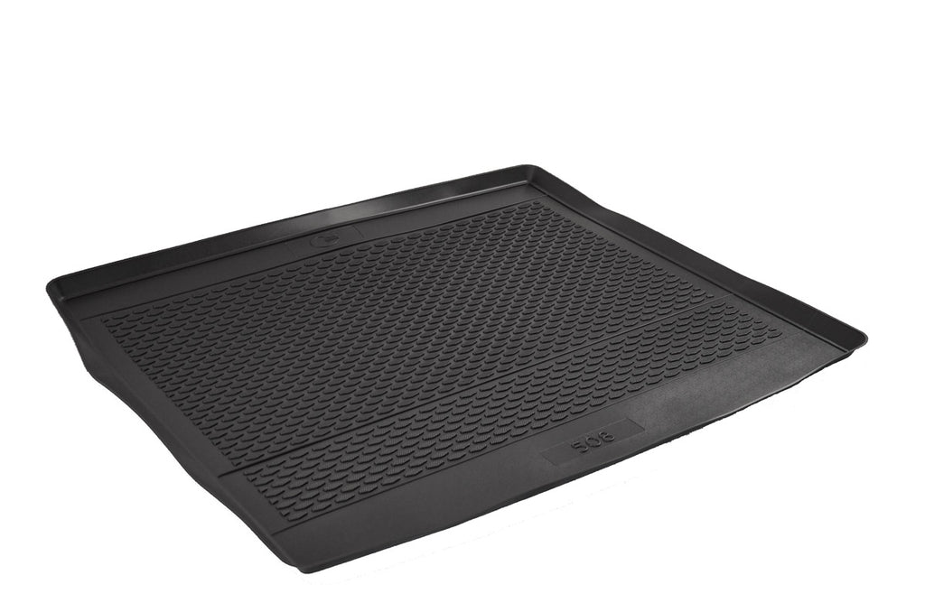 Kofferbakmat voor Peugeot 508 SW (2011-2018), hoge laadvloer - TPE-Rubber