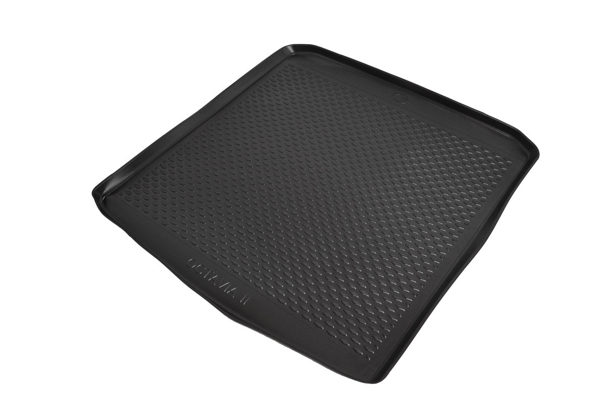 Kofferbakmat voor Skoda Octavia 2 Hatchback/Station 2004-2013 - TPE