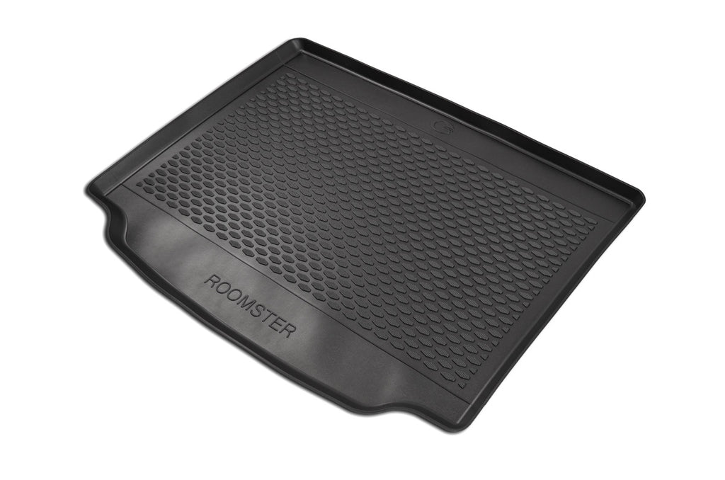 Kofferbakmat voor Skoda Roomster (5J) (2006-2015) - TPE-Rubber