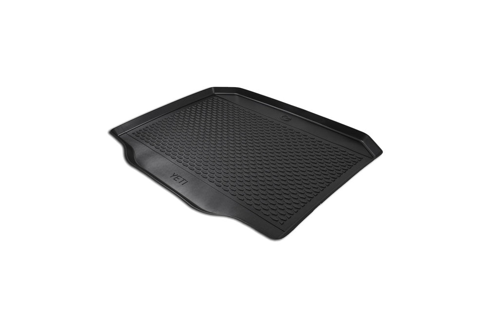 Kofferbakmat voor Skoda Yeti (5L) (2009-2017) - TPE-Rubber