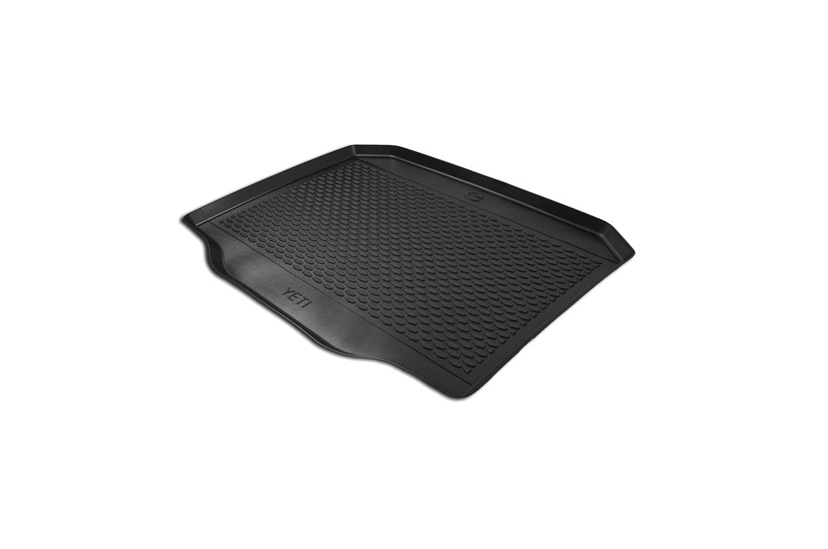 Kofferbakmat voor Skoda Yeti (5L) (2009-2017) - TPE-Rubber